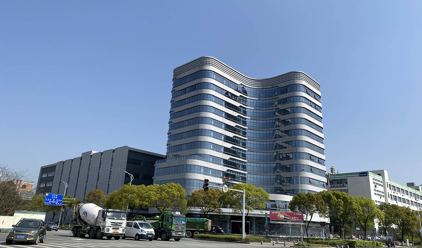 寧波鄞州八益生產(chǎn)與研發(fā)基地建設(shè)（砂巖、花崗巖）
